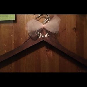 Bridal Hanger